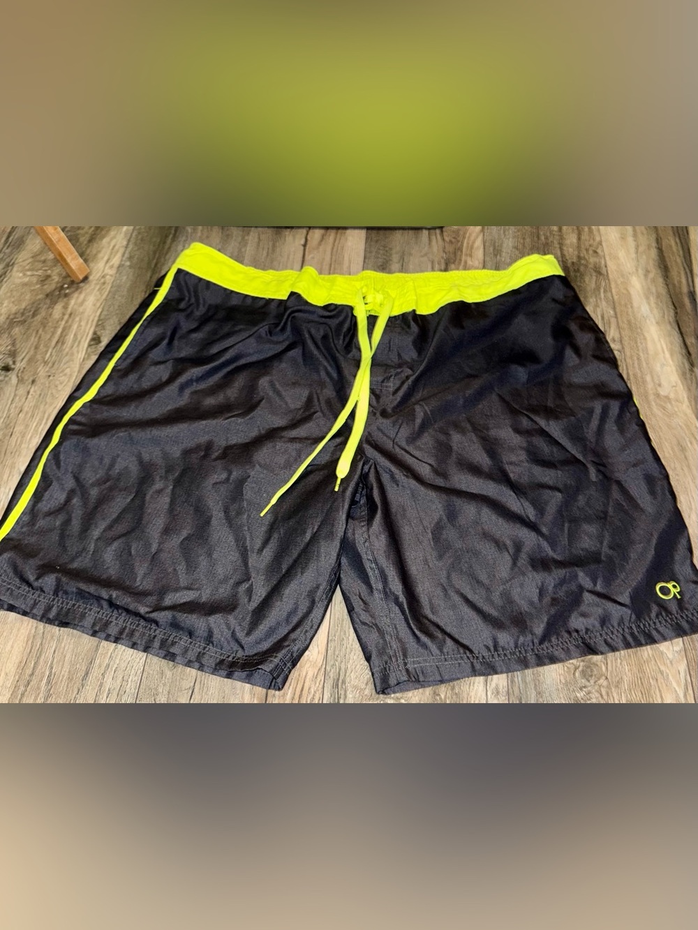 Op Ocean Pacific Board Shorts Sz 3XL
